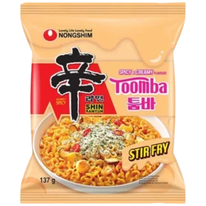 Nongshim Shin Toomba Noodle 137g