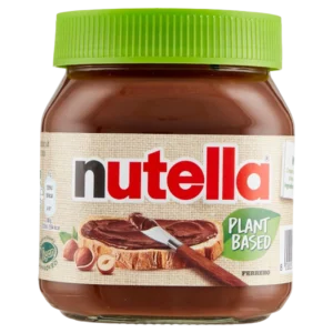 Nutella Plant Based Vegan 350g - MHD: 07.07.25