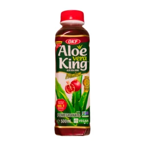OKF+ Aloe Vera Granatapfel 500ml