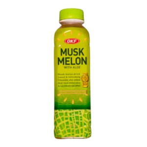 OKF Musk Melon Aloe Vera Honigmelone 500ml