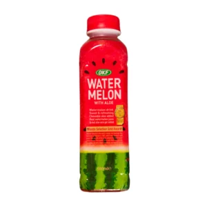 OKF Aloe Vera Wassermelone 500ml