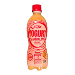 OKF Yogurt Sparkling / Sprudelwasser Original 500ml