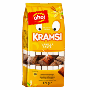 Oho Kramsi Vanilla Frühstück Müsli 175g