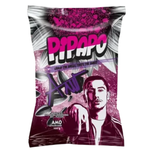 Pipapo Amo Geröstete Sonnenblumenkerne Popcorn 100g