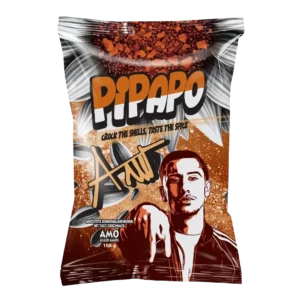 Pipapo Amo Geröstete Sonnenblumenkerne Taco 100g