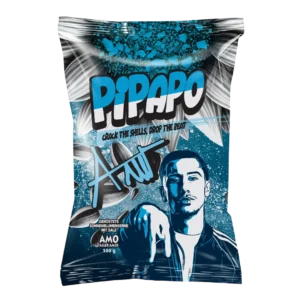 Pipapo Amo Geröstete Sonnenblumenkerne mit Salz 100g