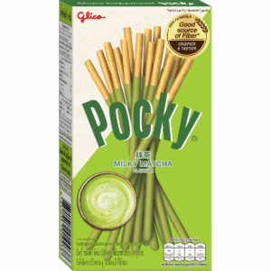 Pocky Milky Matcha Sticks 33g
