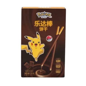 Pokemon Chocolate Stick Asia 52g