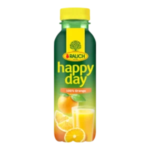Rauch Happy Day 100% Orange 330ml