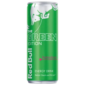 Red Bull Green Edition Kaktusfrucht 250ml