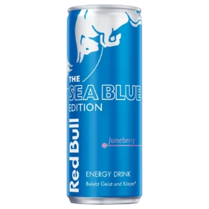 Red Bull Sea Blue Edition Juneberry 250ml