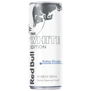 Red Bull White Edition Kokos-Blaubeere 250ml