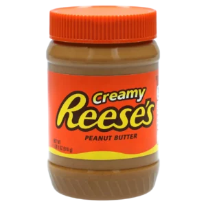 Reese's Creamy Peanut Butter 510g - MHD: 30.08.25