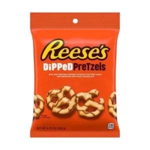 Reese´s Dipped Pretzels 120g