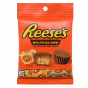 Reeses Miniature Cups 131g