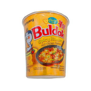 Samyang Buldak Spicy Ramen Hot Chicken Flavor Cup 70g