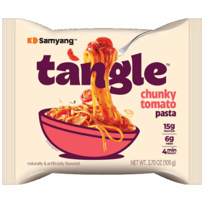 Samyang Tangle Chunky Tomato Pasta 105g