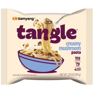 Samyang Tangle Creamy Mushroom Pasta 105g