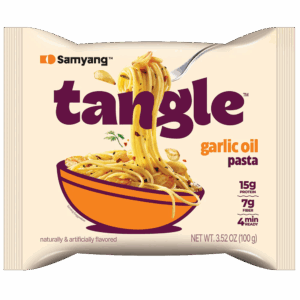 Samyang Tangle Garlic Oil Pasta 100g