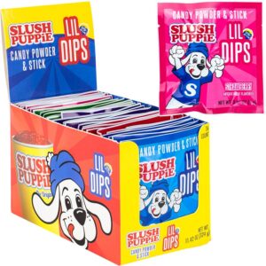Slush Puppie Lil Dips (36 Stück) 324g