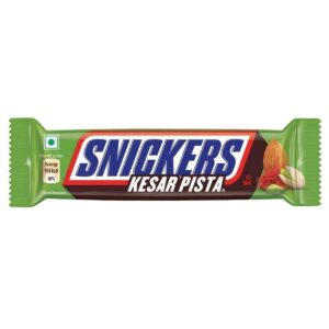 Snickers Kesar Pista 42g