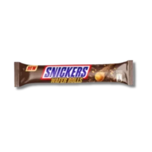 Snickers Wafer Roll 24g