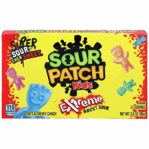 Sour Patch Kids Extreme Sour 99g