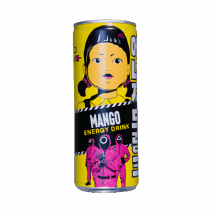 Squid Game Mango Energy Drink 250ml
