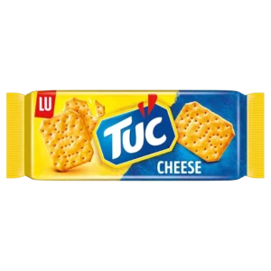 TUC Flavour Cheese 100g