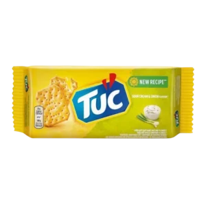 TUC Sour Cream & Onion 100g