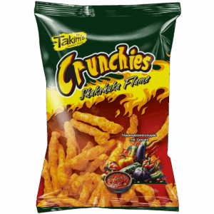 Takim`s Crunchies Shakshuka - Chips 90g