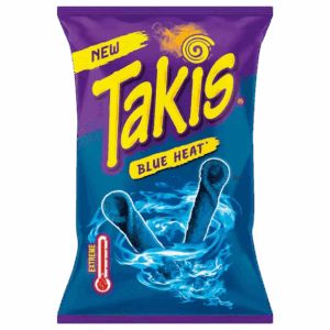 Takis Blue Heat 100g