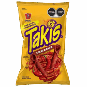 Takis Salsa Brava 70g