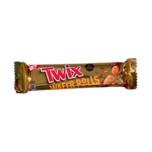 Twix Wafer Rolls 22,5g