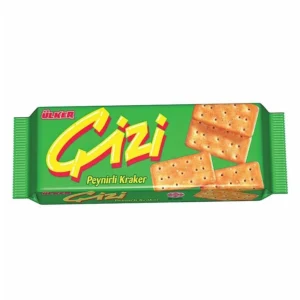 Ülker Cizi Cheese Crackers 70g