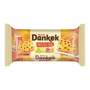 Ülker Dankek Meyveli Kek 200g