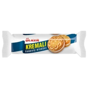 Ülker Kremalı Sandviç Bisküvi 100g