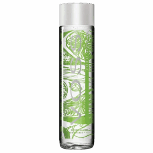 Voss Water Lime Mint Sparkling in Glasflasche 375ml