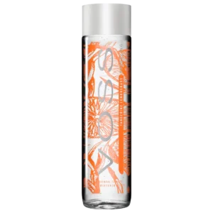 Voss Water Tangerine Lemongrass in Glasflasche 375ml