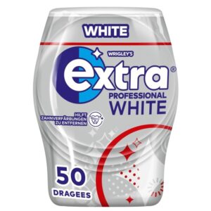 Wrigley's Extra Professional White (50 Dragees)