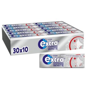 Wrigley's Extra Professional White (30 x 10 Dragees)